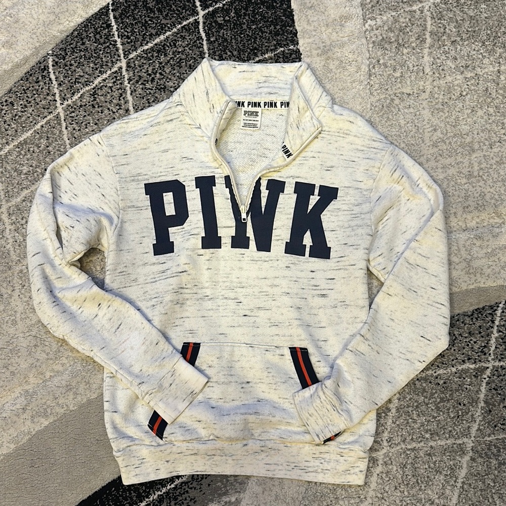 PINK SWEATER SIZE XS
